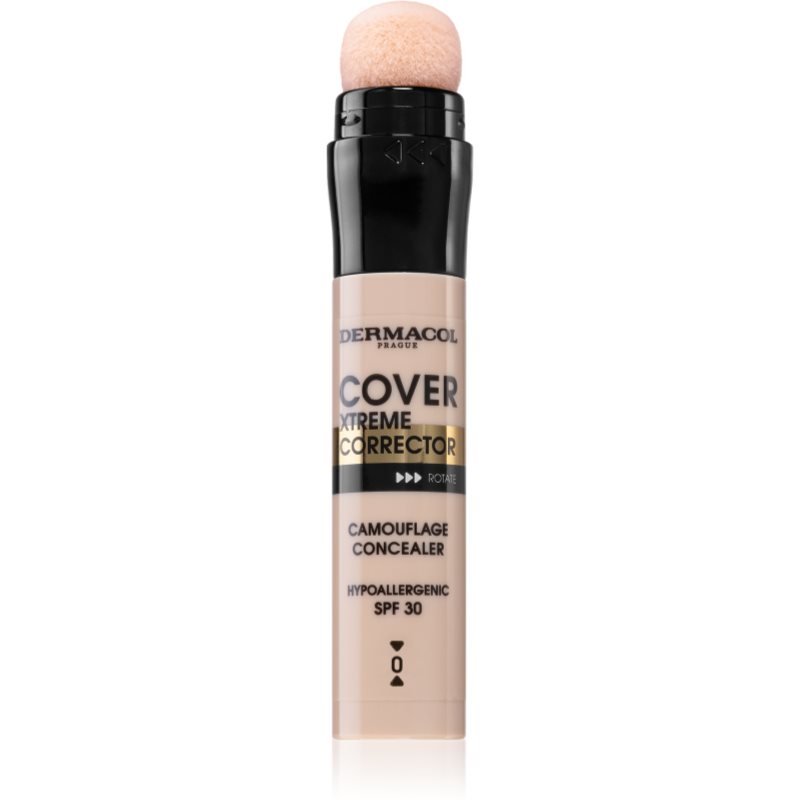 Dermacol Cover Xtreme High Coverage Concealer SPF 30 Shade No.0 (208) 8 G