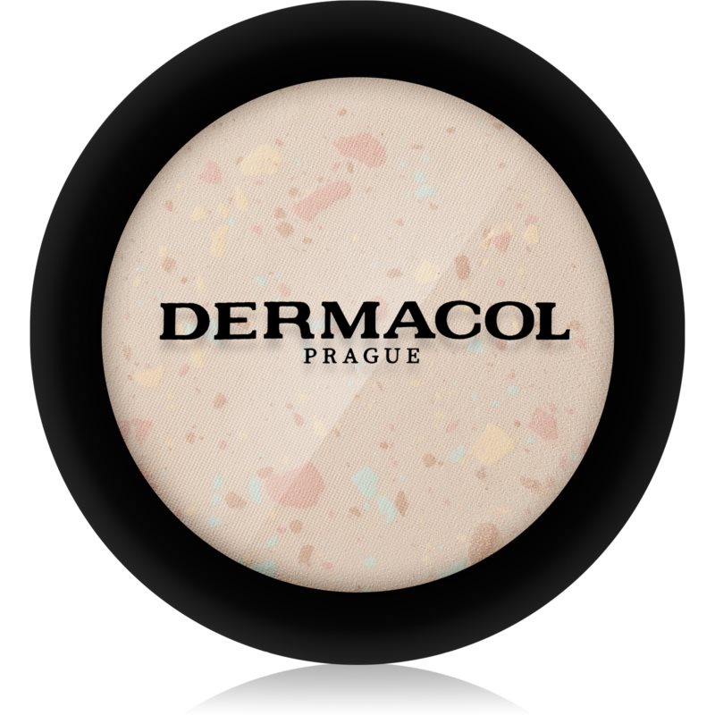 E-shop Dermacol Compact Mosaic minerální kompaktní pudr odstín 01 8,5 g