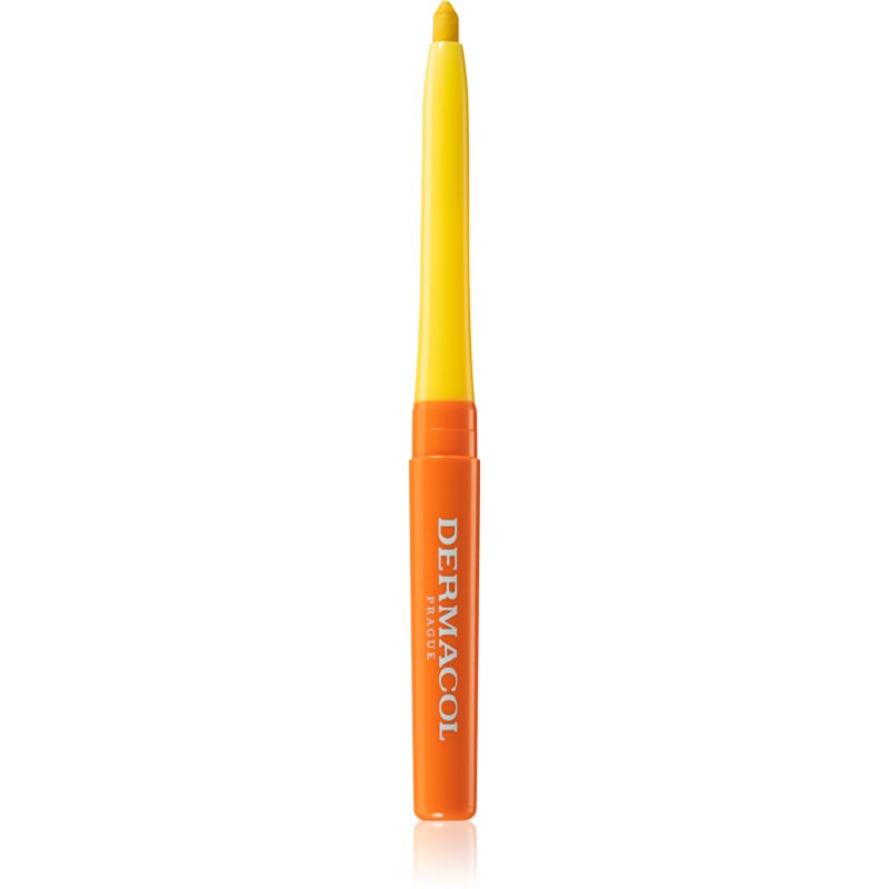 E-shop Dermacol Summer Vibes tužka na oči a rty mini odstín 01 0,09 g