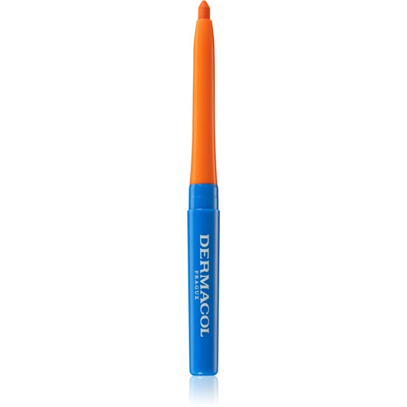 Dermacol Summer Vibes Creion de ochi și buze mini culoare 02 0,09 g