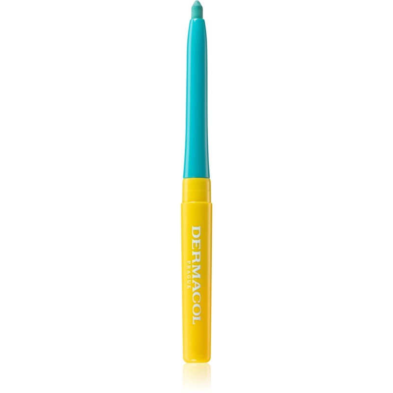 Dermacol Summer Vibes Creion de ochi și buze mini culoare 04 0,09 g
