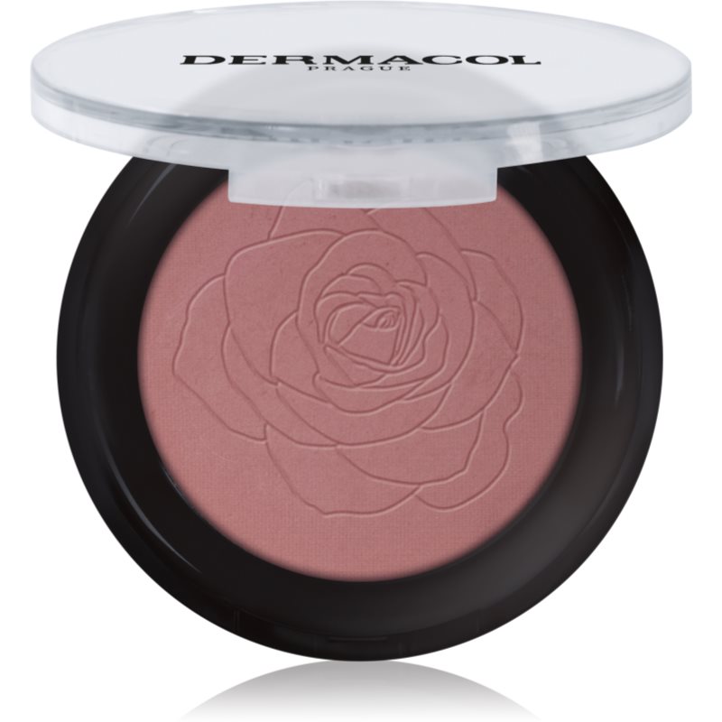 Dermacol Compact Rose Compact Blush Shade 01 5 G