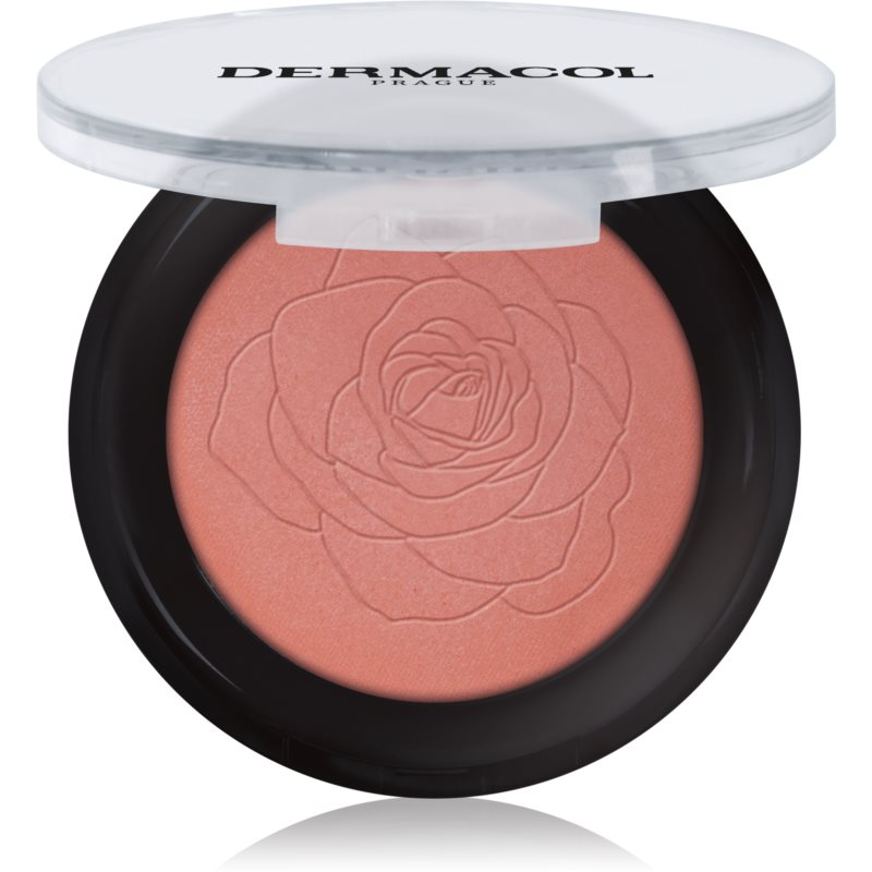 E-shop Dermacol Compact Rose kompaktní tvářenka odstín 02 5 g