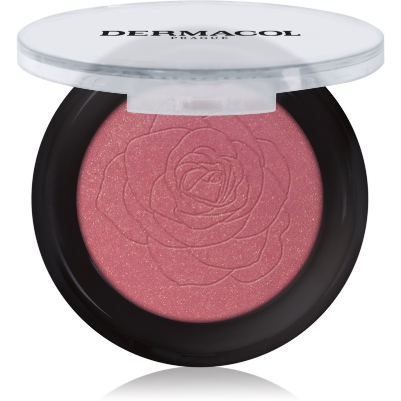 Dermacol Compact Rose Compact Blush Shade 03 5 G