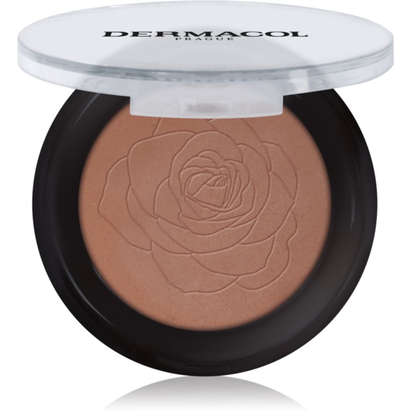 E-shop Dermacol Compact Rose kompaktní tvářenka odstín 04 5 g