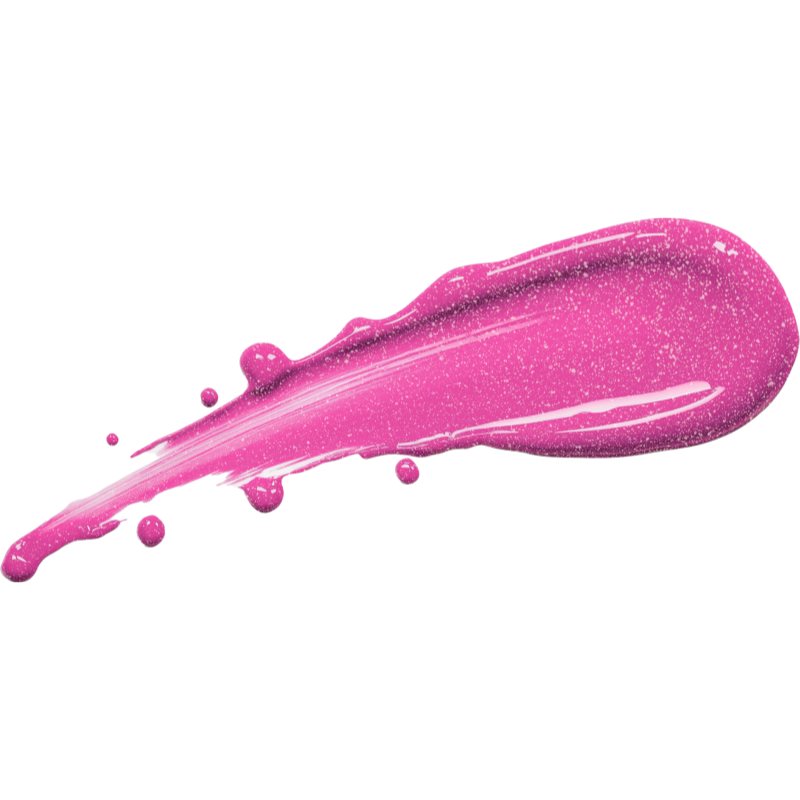 Thumbnail - Dermacol Neon neonfarbener Nagellack Farbton 41 Purple Rain 5 ml