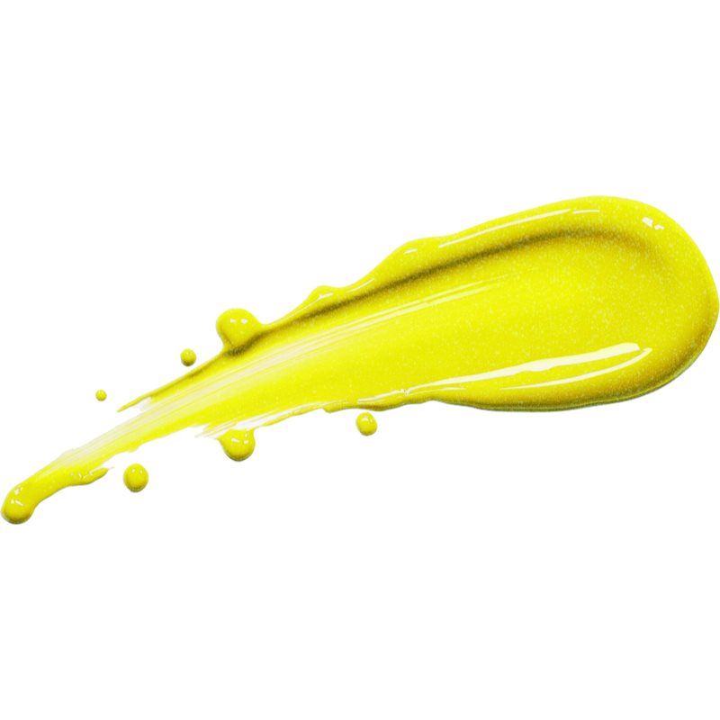 Dermacol Neon neonfarbener Nagellack Farbton 43 Gold Digger 5 ml