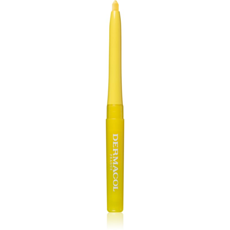 Dermacol Summer Vibes automatická ceruzka na oči mini odtieň 01 0,09 g