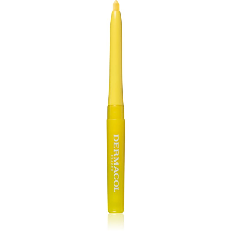 Dermacol Summer Vibes автоматичний олівець для очей міні відтінок 01 0,09 гр
