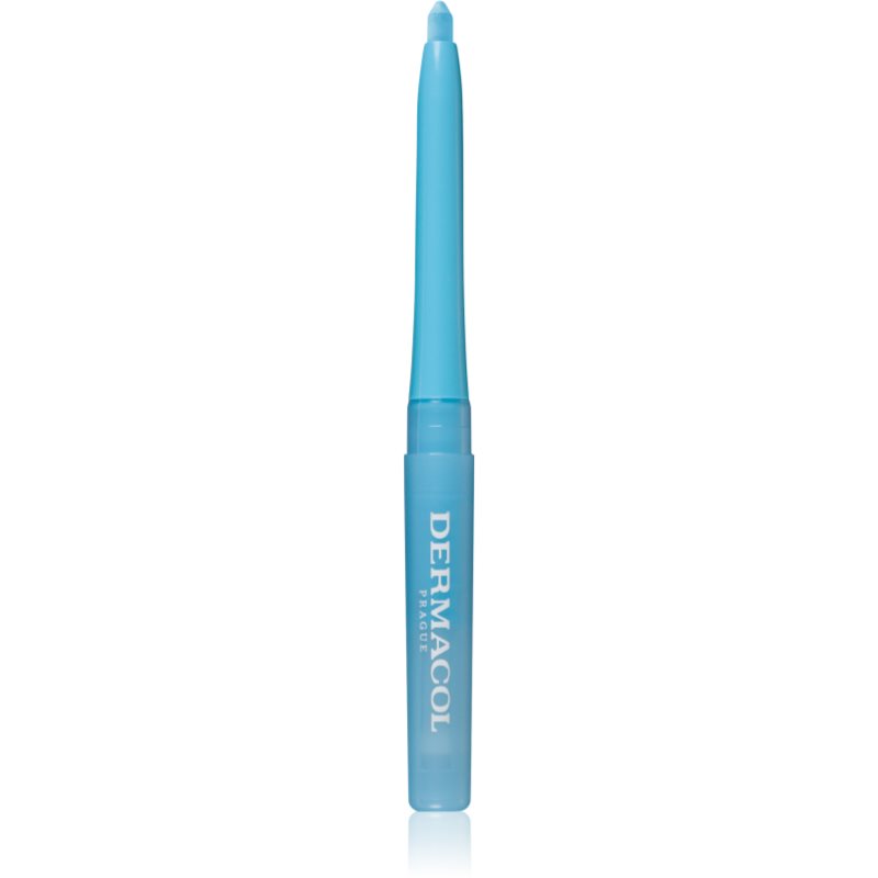 Dermacol Summer Vibes samodejni svinčnik za oči mini odtenek 02 0,09 g