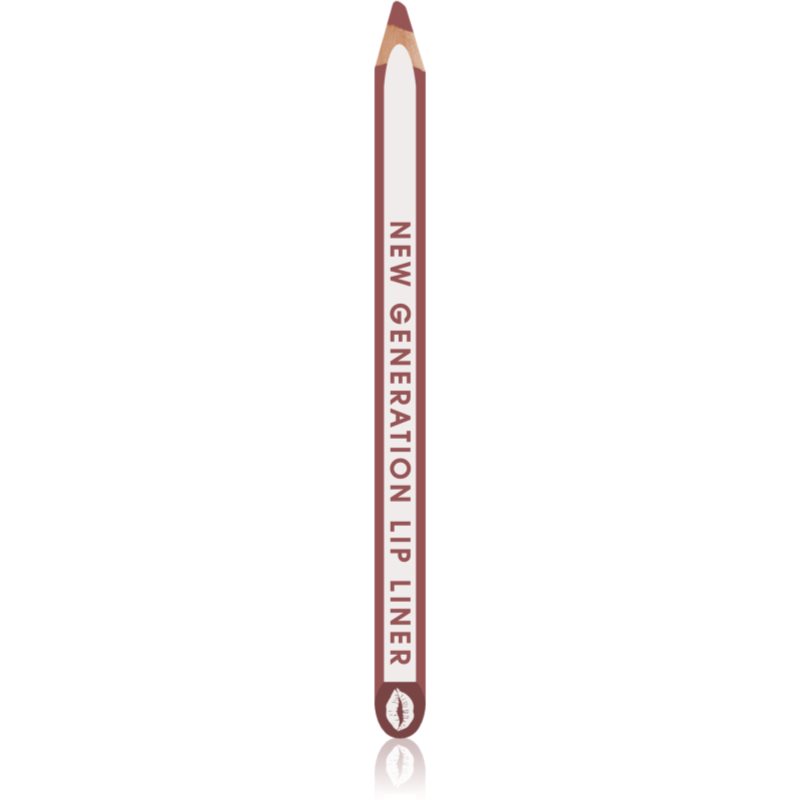 E-shop Dermacol New Generation konturovací tužka na rty odstín 01 1 g