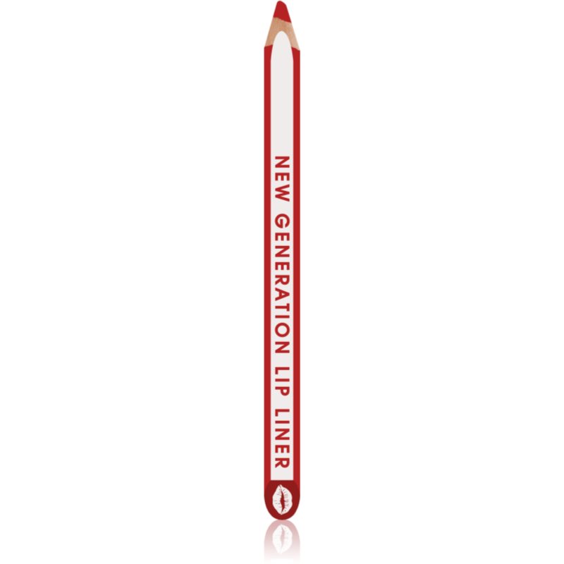 E-shop Dermacol New Generation konturovací tužka na rty odstín 02 1 g