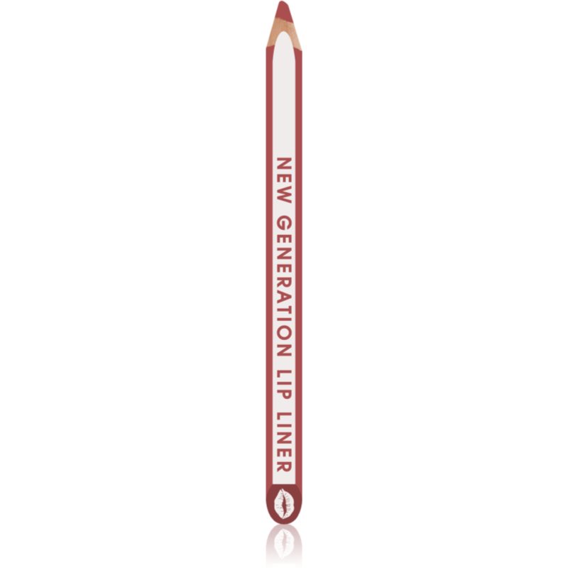 E-shop Dermacol New Generation konturovací tužka na rty odstín 03 1 g