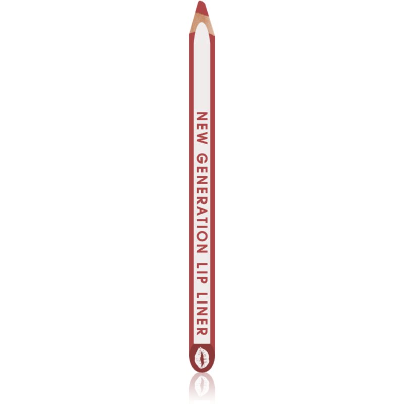 E-shop Dermacol New Generation konturovací tužka na rty odstín 04 1 g