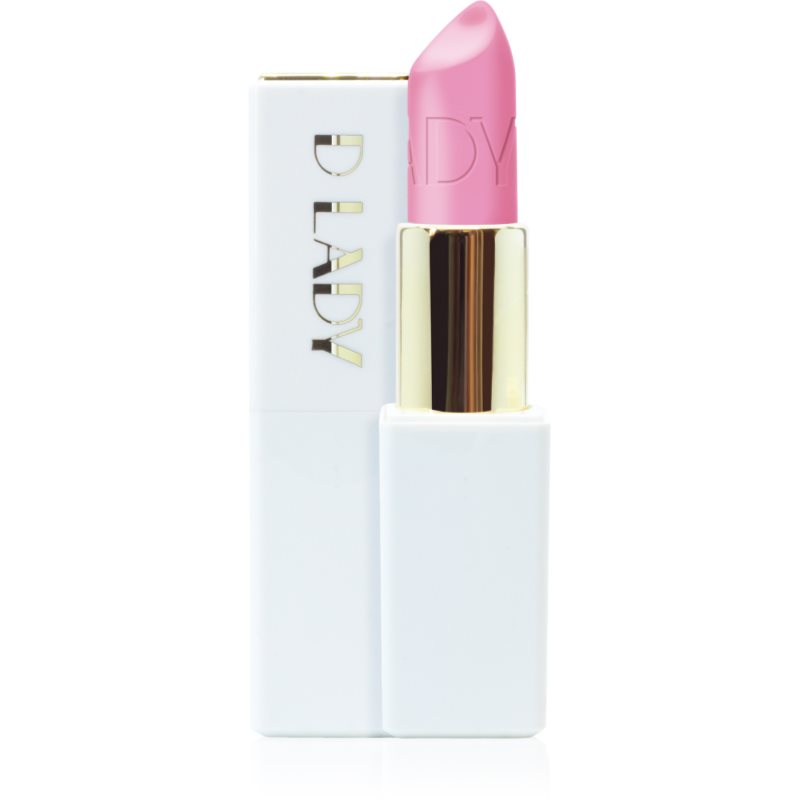 Dermacol D Lady krémes rúzs szatén finish-el árnyalat 01 Lady Sugar 4.4 g akciós termékkép 1