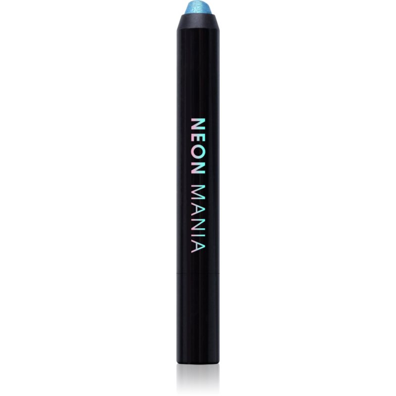 Dermacol Neon Mania krémová tužka na oči s multichromatickým efektem 12h Mermaid - 1 3 g
