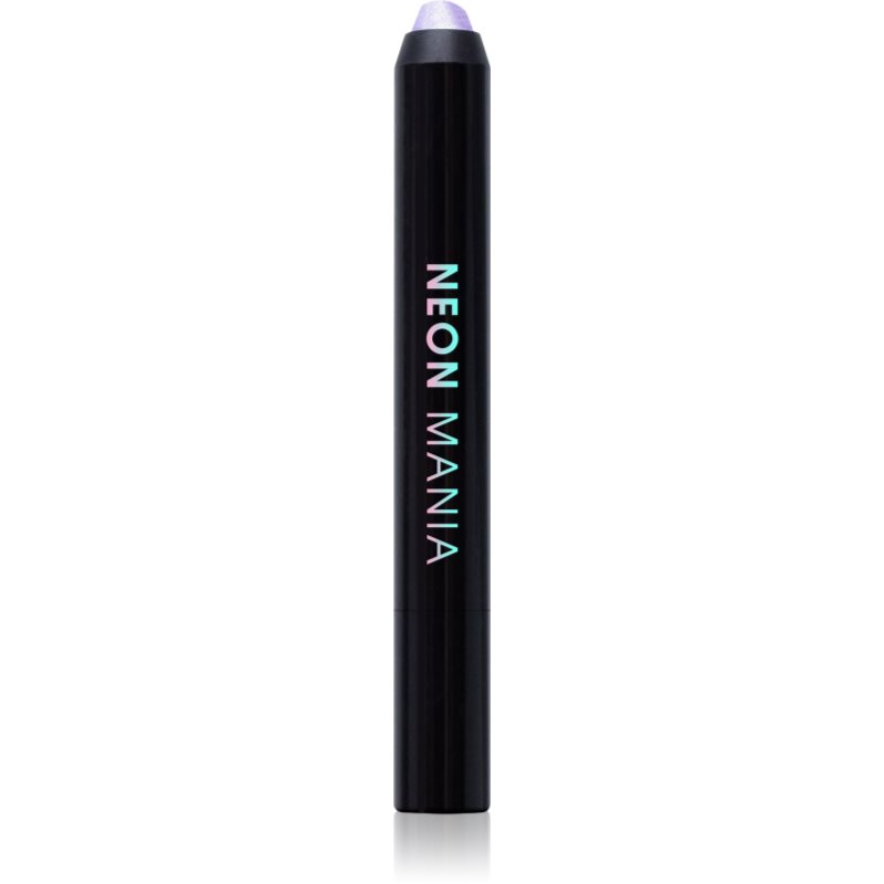Dermacol Neon Mania krémová tužka na oči s multichromatickým efektem 12h Mermaid - 3 3 g