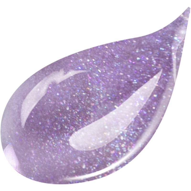 Dermacol Neon Mania Glitzer-Lipgloss mit vergrößerndem Effekt Farbton 1 4 ml