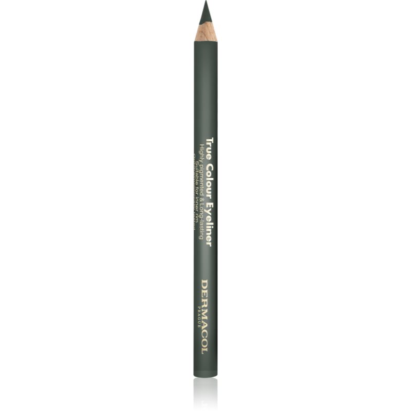 Dermacol True Colour Eyeliner dlouhotrvající tužka na oči odstín 05 4 g