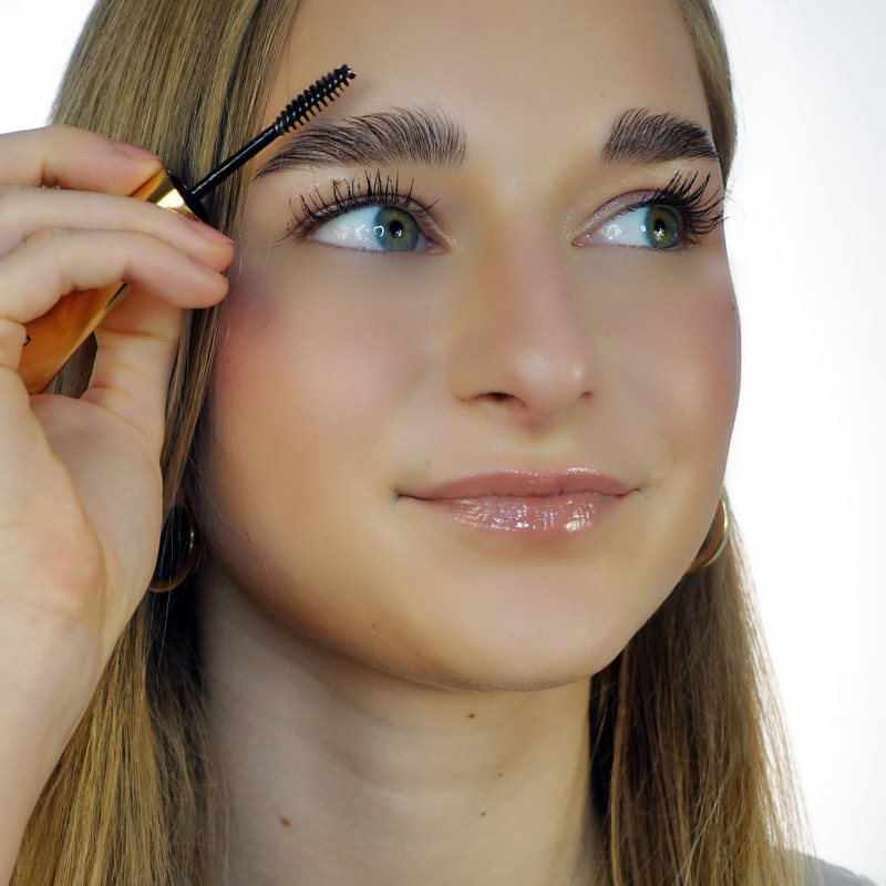 Dermacol Eyebrow 24h transparentní fixační gel na obočí 8 ml (obrázek 3)