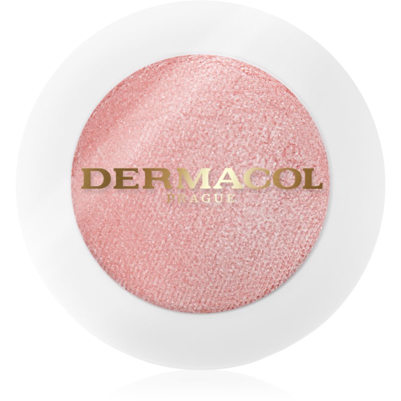 Dermacol Glow Blush compact blush shade 4 PEACHGASM 7.2 g