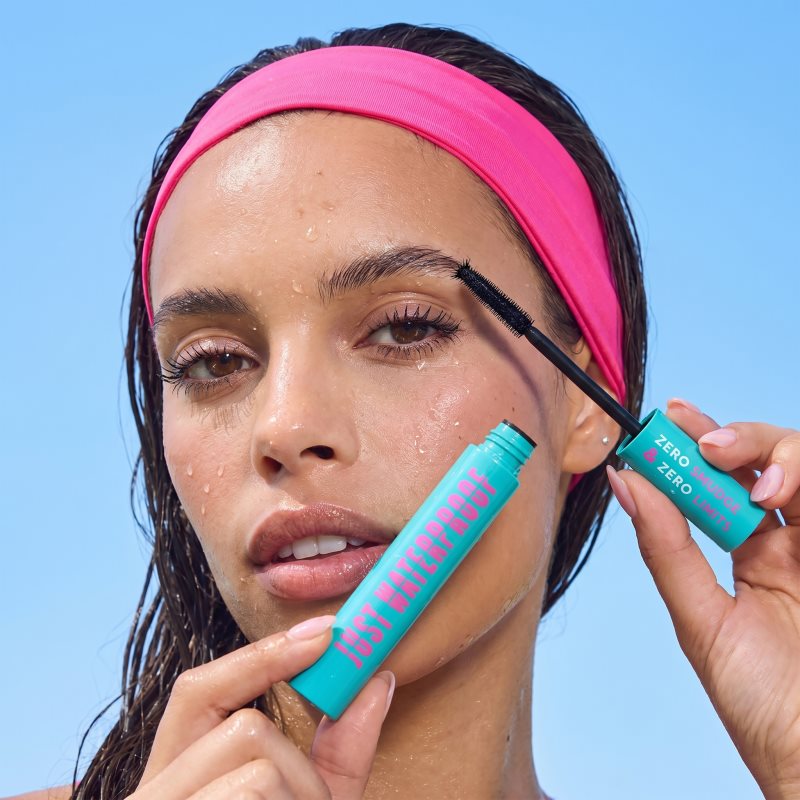 Dermacol Just Mascara wasserfeste Volumen-Mascara 12.5 ml (Bild 3)