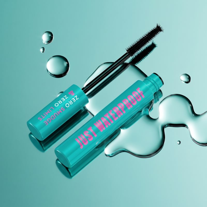 Dermacol Just Mascara wasserfeste Volumen-Mascara 12.5 ml (Bild 4)