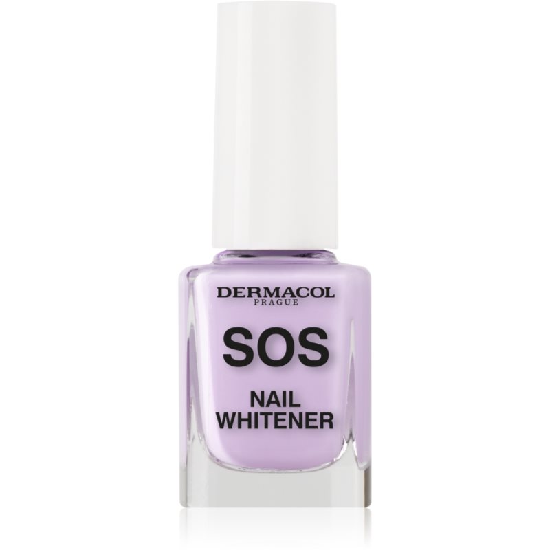 Dermacol SOS Nail Whitener bieliaci lak na nechty 11 ml