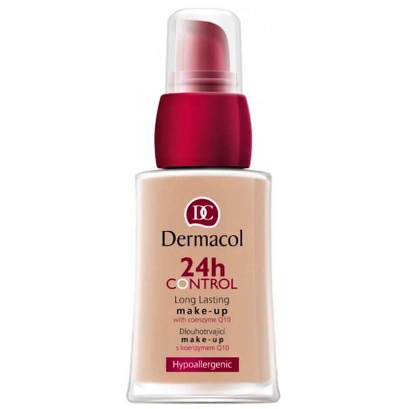 Dermacol 24h Control ilgai išliekantis makiažo pagrindas atspalvis 1 30 ml