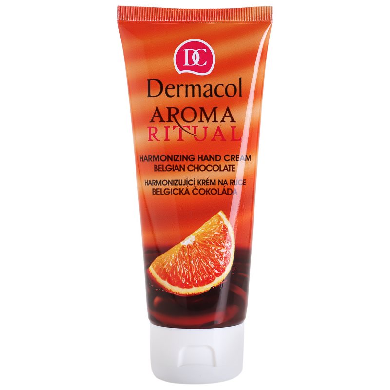

Dermacol Aroma Ritual Belgian Chocolate крем для рук