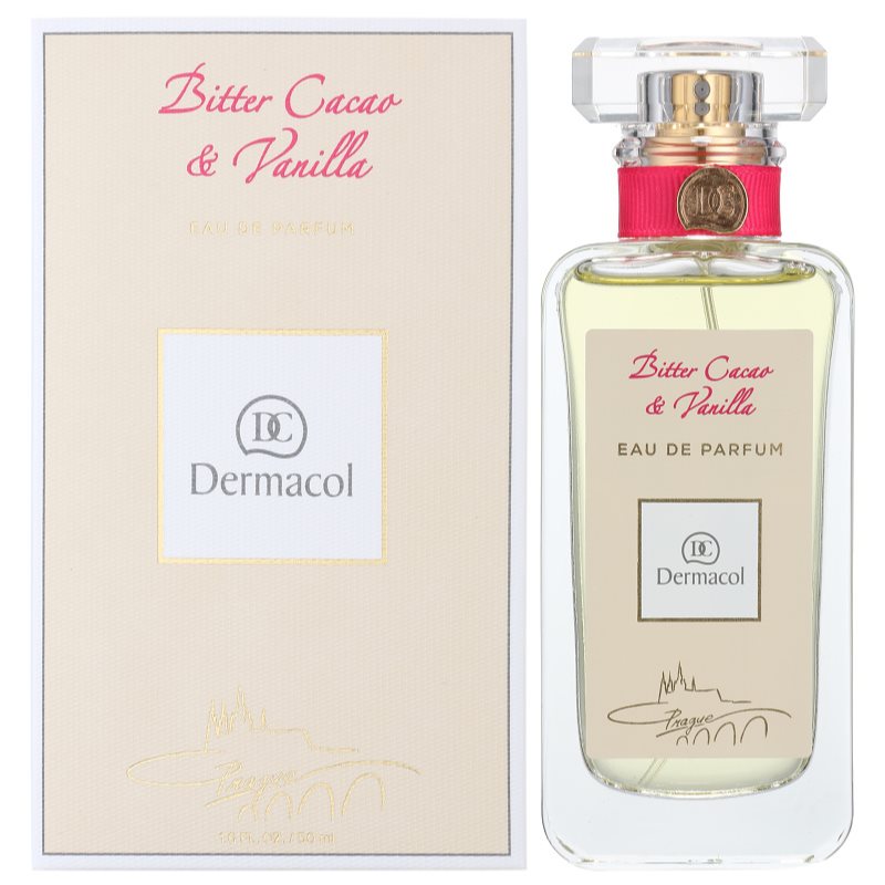 

Dermacol Bitter Cacao & Vanilla
