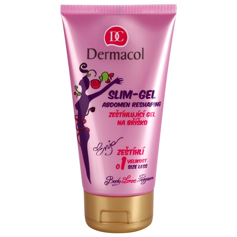 

Dermacol Enja Body Love Program гель для підтяжки живота