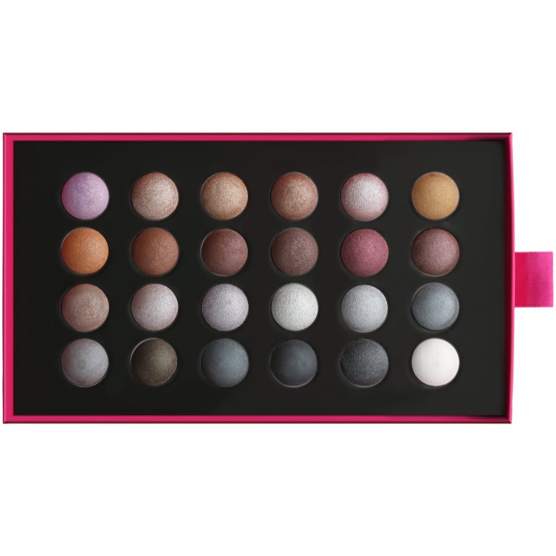 

Dermacol Color Sensation BonBon палітра тіней відтінок č.VII