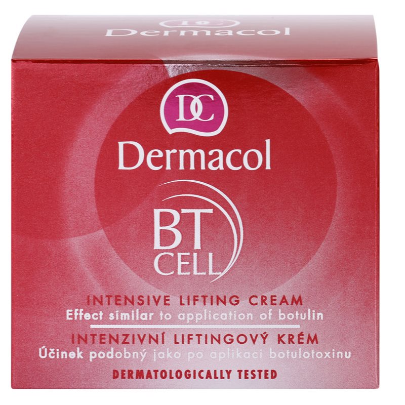 Dermacol BT Cell інтенсивний крем ліфтинг 50 мл