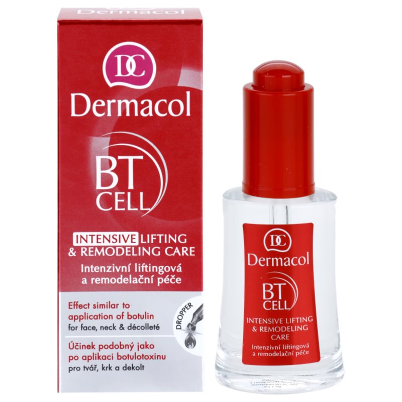 Dermacol BT Cell Intense Lifting And Remodelling Treatment 30 Ml