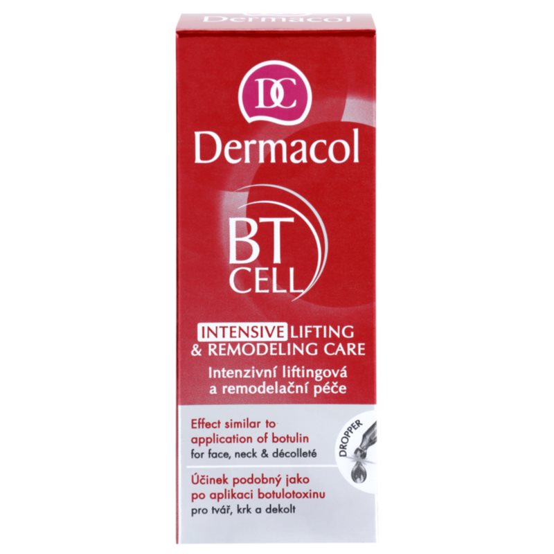Dermacol BT Cell інтенсивний ліфтинговий догляд 30 мл