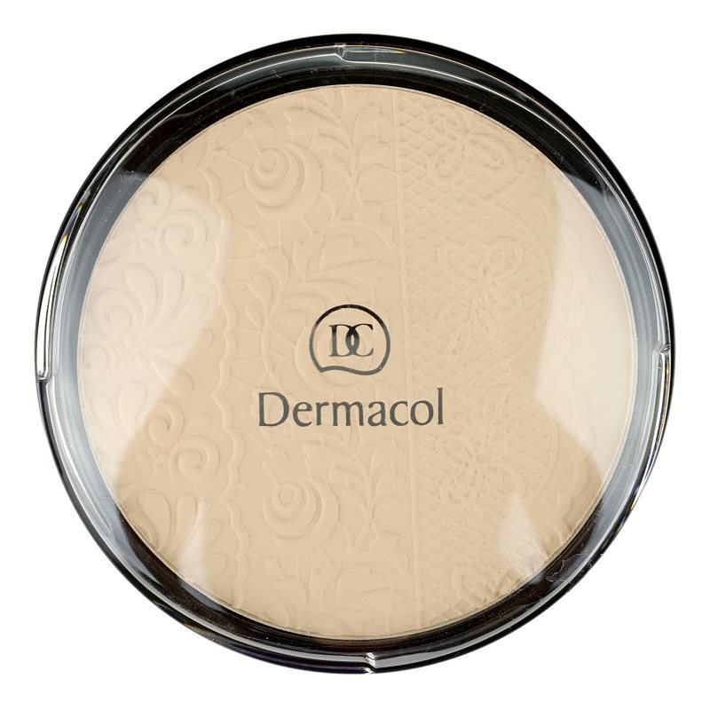 Dermacol Compact Kompaktpuder Farbton 01 8 g