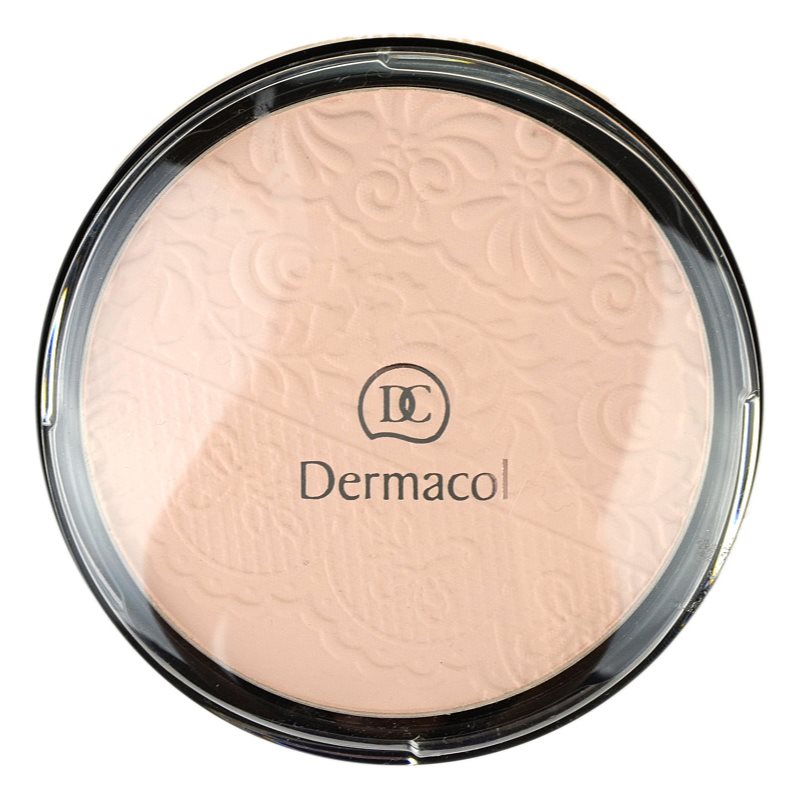 Dermacol Compact Kompaktpuder Farbton 02 8 g