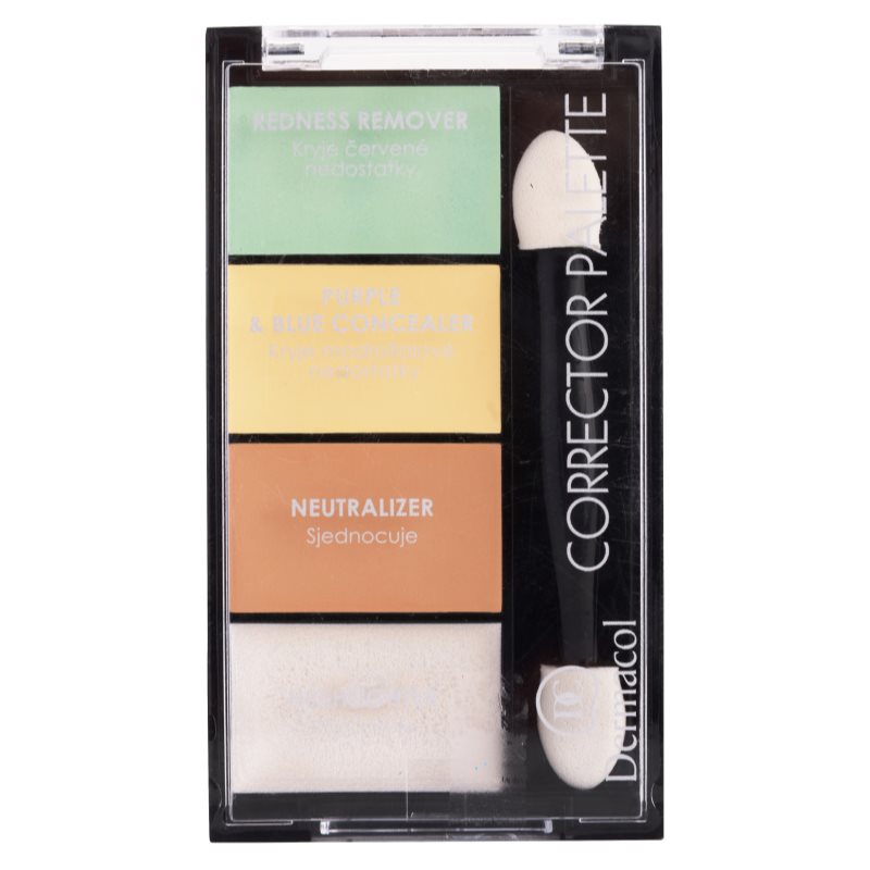 

Dermacol Corrector Palette палетка коректорів