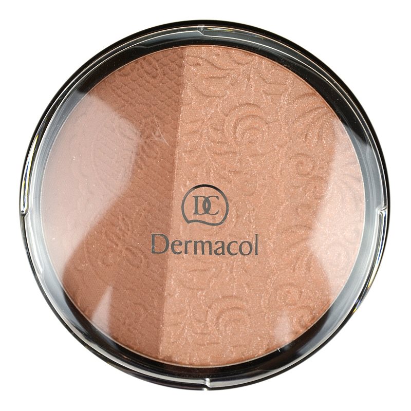 

Dermacol Compact Duo рум'яна відтінок 04