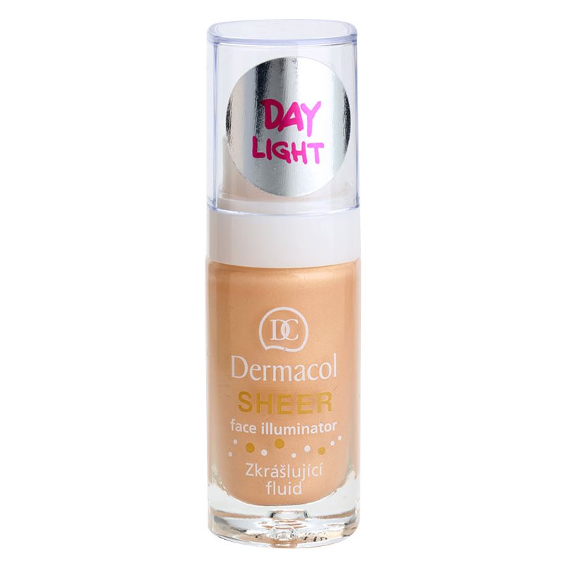

Dermacol Face Illuminator вирівнюючий флюїд відтінок Day Light