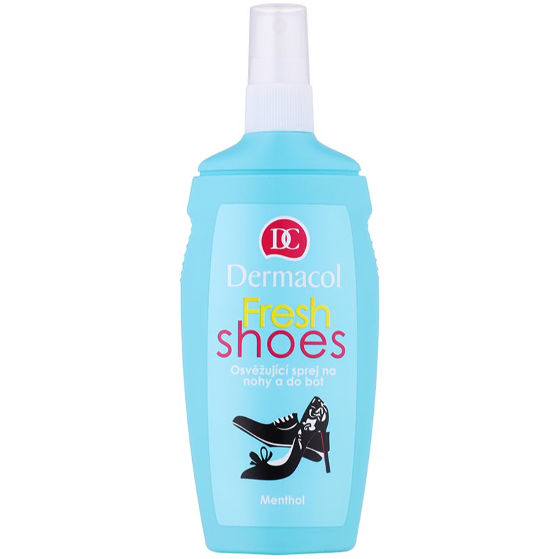 

Dermacol Fresh Shoes спрей для взуття