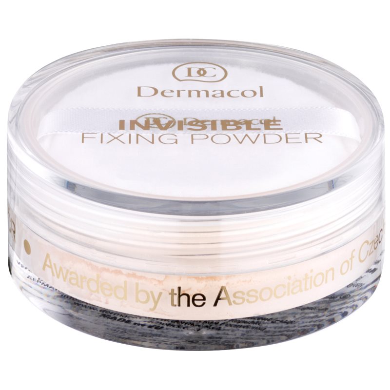 

Dermacol Invisible прозора пудра відтінок Light