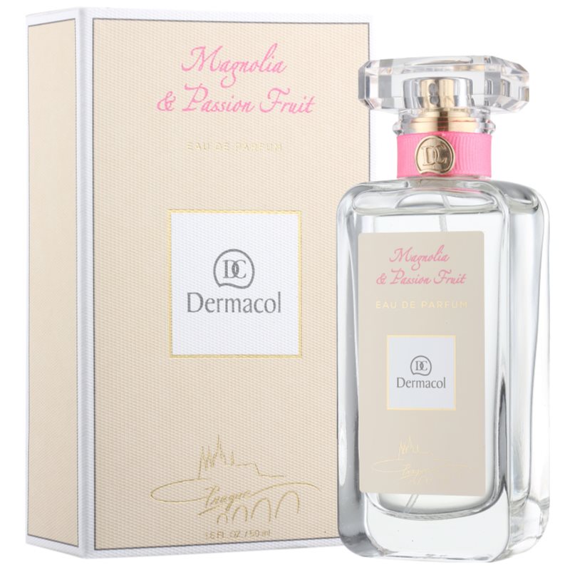 Dermacol Magnolia & Passion Fruit Eau De Parfum For Women 50 Ml