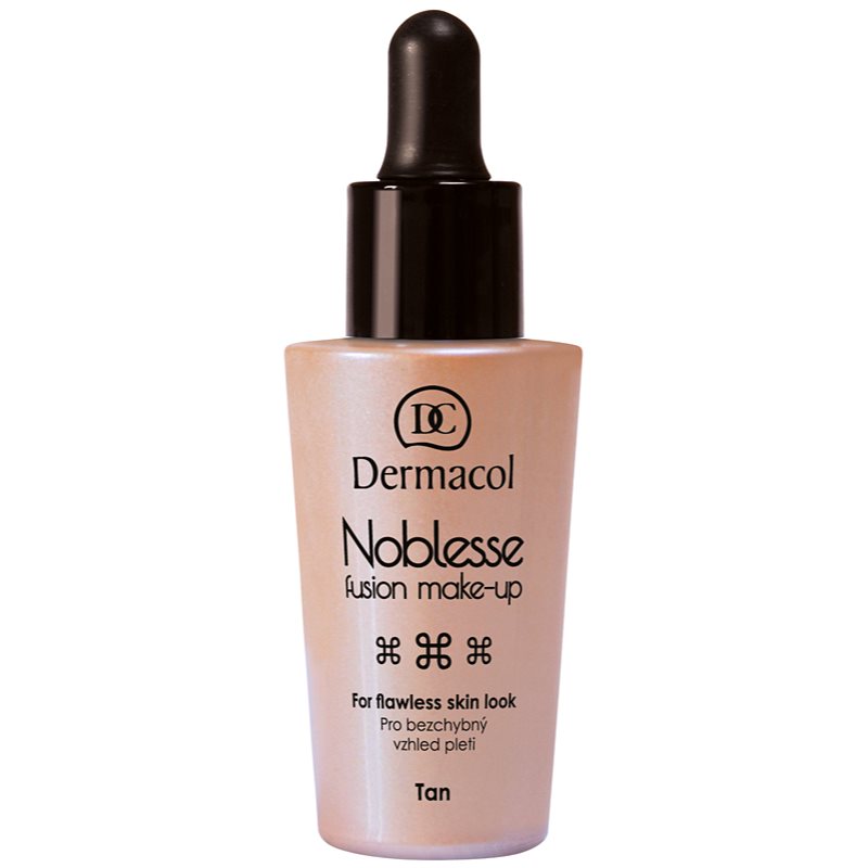 

Dermacol Noblesse рідкий тональний крем відтінок č.04 Tan
