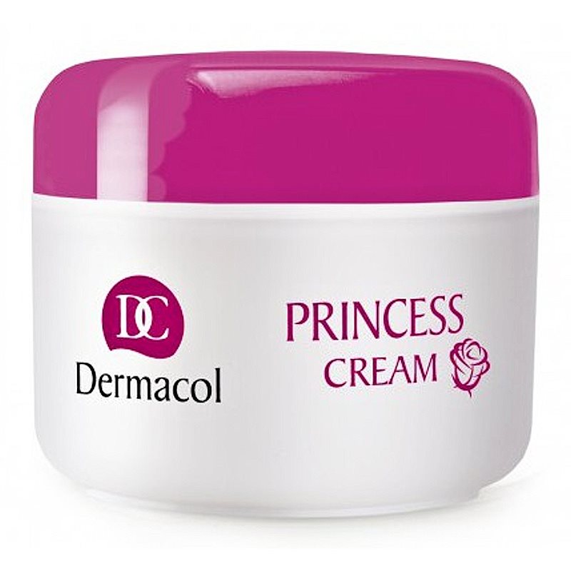 

Dermacol Dry Skin Program Princess Cream поживний зволожуючий денний крем з екстрактом морських водоростей
