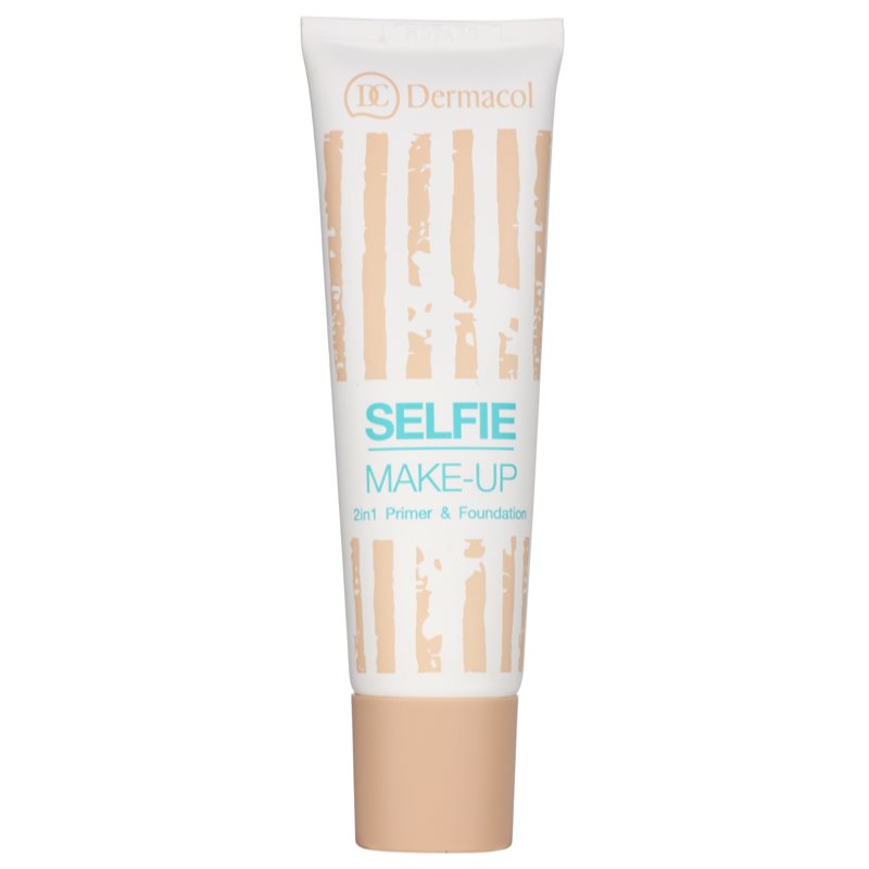

Dermacol Selfie двофазний тональний крем відтінок č.1
