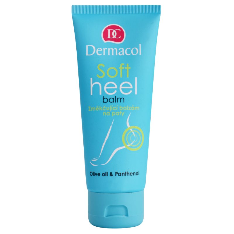 

Dermacol Soft Heel пом'якшуючий бальзам для п'ят