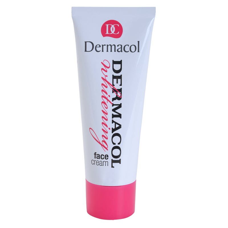 

Dermacol Whitening відбілюючий крем для обличчя проти пігментних плям