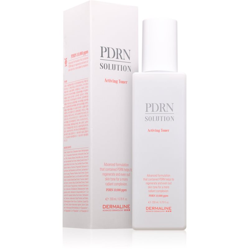 Thumbnail - Dermaline PDRN Solution Activing Toner Hauttonikum 200 ml